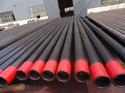 API 5L Gr. B X42 X60 X70 Saw SSAW LSAW ERW 3lpe Anti-Corrosion Coated Line Pipe