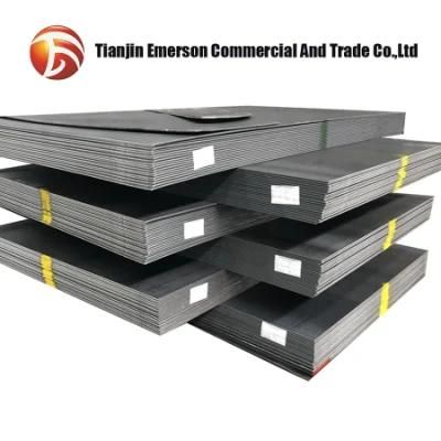 6mm Steel Plate Ss400 A36 Q235 Q345 Low Alloy Carbon Steel Plate