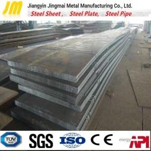 Steel Plate for Boiler and Pressure Vessel