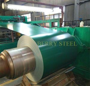 PPGI Steel Coil Color Coated Galvanised Iron Plate