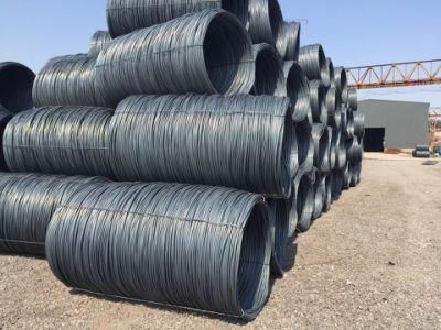 High Quality HRB400 Construction Concrete 12mm Reinforced Deformed Steel Rebar for Construction