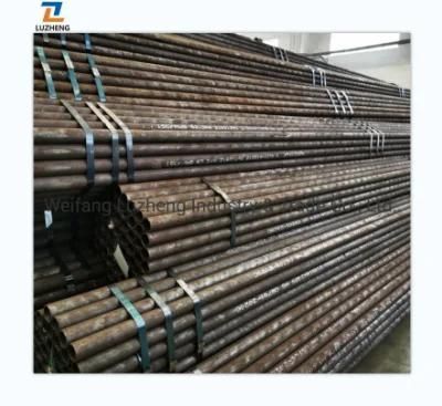 Seamless Pressure Heat Exchanger Steel Tube En10216-1 En10216-2