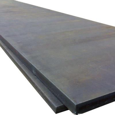 Factory Direct A36/Ss400/Q235 Hot Rolled Mild Ms Carbon Steel Plate