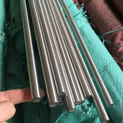 Bright AISI 321 304 Stainless Steel Round Bars