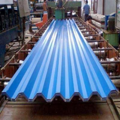 PPGI Galvanized Tile Color Roofing/Pre Painted Corrugated Steel Sheet