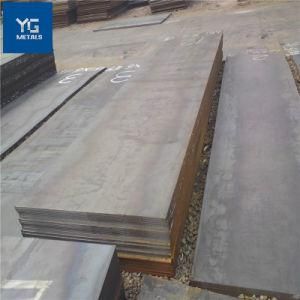 GB Alloy Structural Steel 20mn2 30mn2 35mn2 Steel Sheet of Steel Plate in China