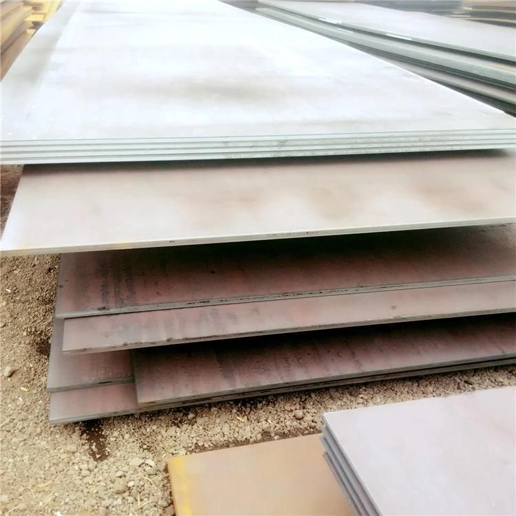 Hot Rolled Iron Sheet Black Iron Plate Q235 Steel Plate Hot Rolled Steel Coil