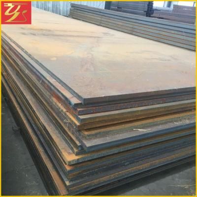 Nm360 Nm400 Nm500 Mn13 6X2000 8X2000 Wear Resistant Steel Plate