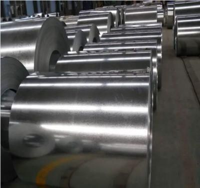 Widely Use Factory Direct Galvanized SPCC Iron Coil Price Dx51d Z40 Z80 Z100 Z120 Z180 Z200 Z275 Galvanized Steel Coil