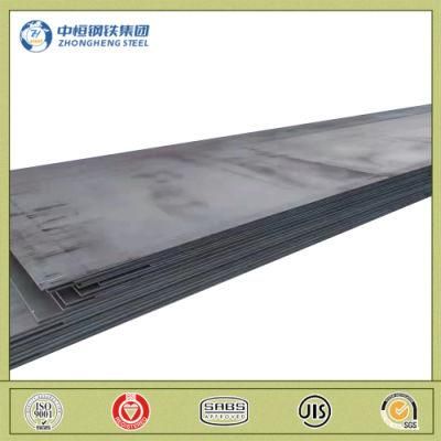 Q235B Steel Sheet 2400mmx1200mmx2.38mm Hot Rolled Cold Rolled Iron Sheet Thick Carbon Steel Plate
