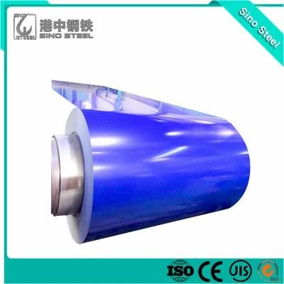 Prepainted Galvanized Steel Coil PPGI Color Coated Steel Coil