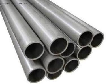 Manufacturer Prime Quality ASTM BS Steel Tube Gi Galvanized Steel Pipe for Construction
