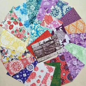Flower-Printed Steel