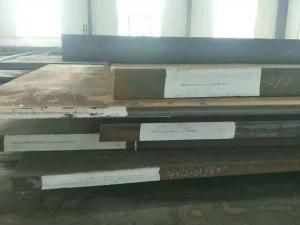 Manufacture Carbon ABS/ASTM/API/En10025/Rina/GB Bridge/Ship Steel Sheet