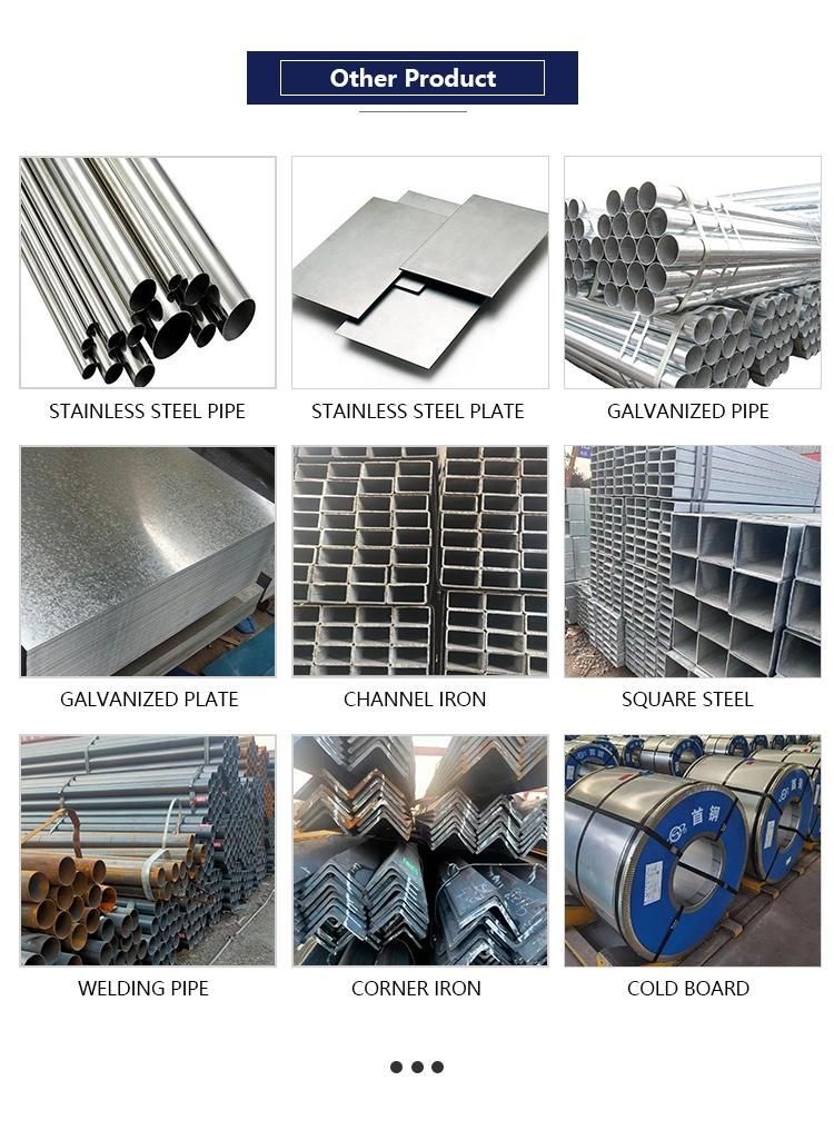 Manufacturing Prime Hot Rolled Alloyed Steel H Beams