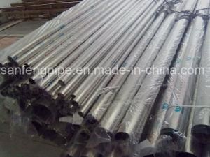 Sanitary Mirror Polished 201 Stainless Steel Pipe