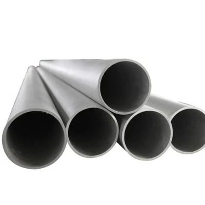 Heat Exchange 316 Stainless Steel Pipe Stainless Pipe 304L 316L Mirror Polished Stainless Steel Pipe Sanitary Stainless Steel Piping
