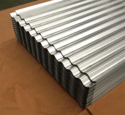 Raw Material Price 4X8 Galvanized Steel Roofing Sheets