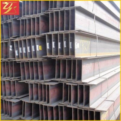 Mild Steel En 10025-2: 2004 S235jr S355jr S355nl S355j2 Hea Heb Beams Profile