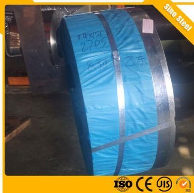 0.35mm Hot Dipped Galvanized Zinc Coated Steel Strip