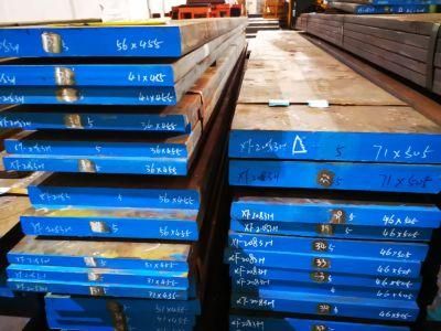 1.2080 /D3/ SKD1 Cold Work Die &amp; Tool Steel Flat Bar