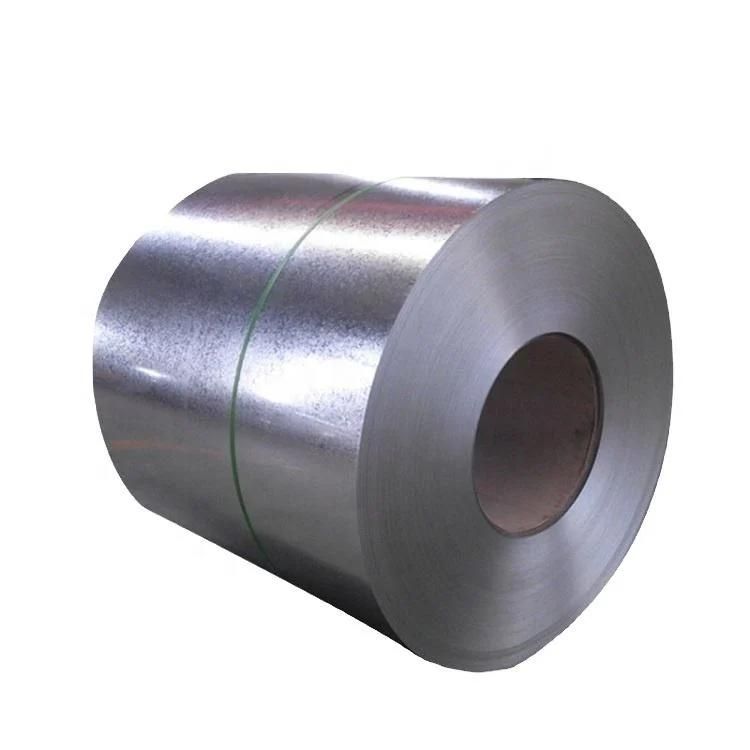 Dx51d Hot Dipped Gi Steel Coil Z180 Zinc Coating Steel Sheet