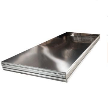 ASTM 2b Ba 8K Mirror Polished Surface with Laser Cutting Film Protection Cold Rolled 200series 300series 400series Duplex Stainless Steel Sheet