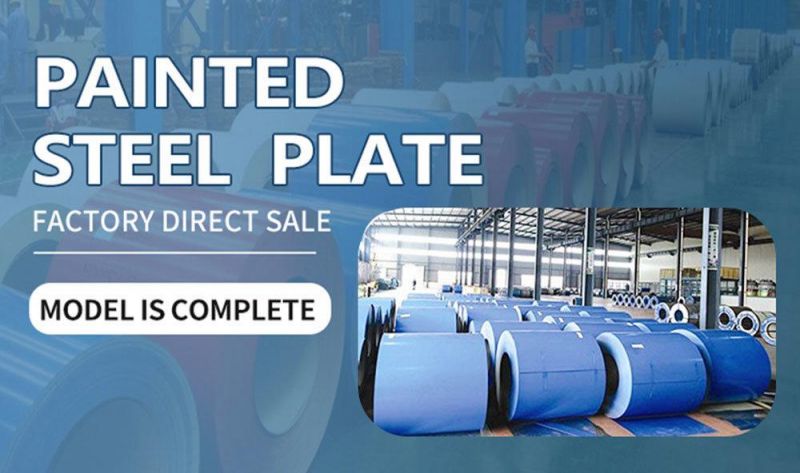 Great Quality of Pre-Painted Galvanised Steel Coil/Sheet/PPGI/PPGL