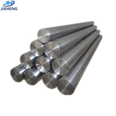Factory ASTM JIS Jh SUS AISI Polished Brushed Stainless Steel Round Bar