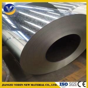 DC51D+Z Galvanized Steel Coil with Z100 for Roofing in Stock