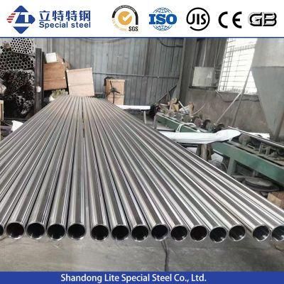 China Steel Pipe and Tube Ss 202 304 316 S42000 S30508 S31000 Stainless Steel Tube /Pipe Price List Per Ton