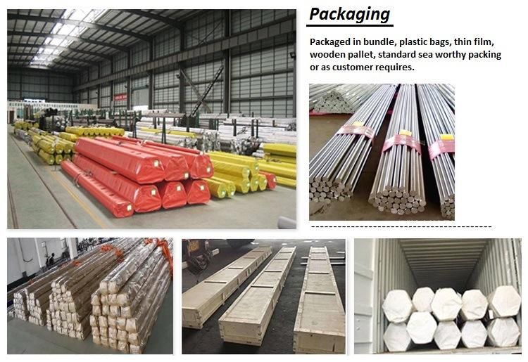 Deformed Straight Bar 12mm Stainless Steel Rebar