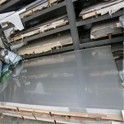 High Quality Mirror Finish 304L 316 430 Stainless Steel Sheet for Decorative Construction