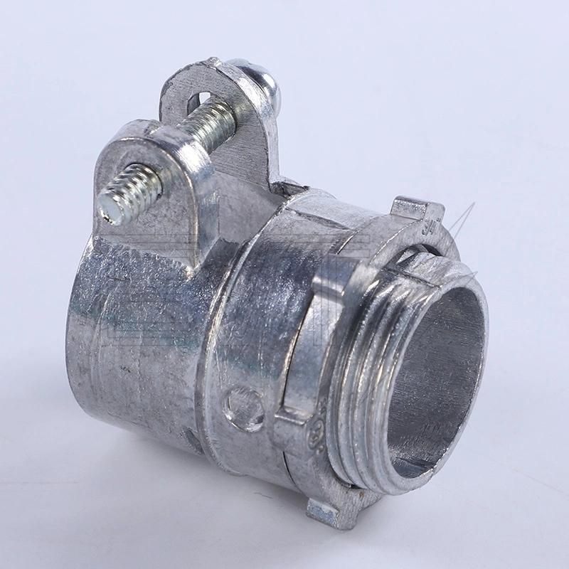 Galvanized Flexible Conduit (GFC)