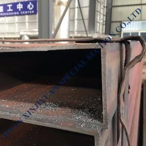 High Quality Not Alloy Astma500 Rectangular Large Diameter Seamless Steel Pipe