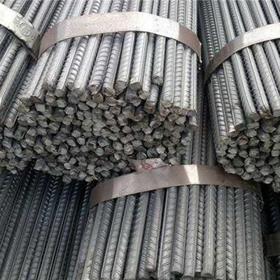 ASTM Hrb 400 Steel Rebar Reinforcing Bar Rod Rebar Deformed Bar 6 8 10 12 16mm Reinforced Steel Rebar for Housing Construction