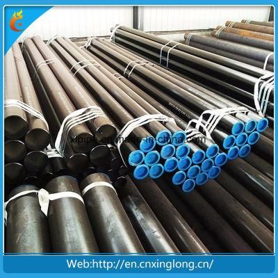Stainless/Galvanized Steel Seamless/Spiral Welded/Square/Rectangular/Round Pipe Price