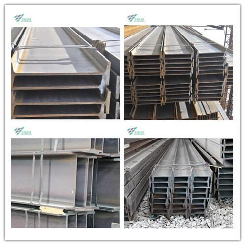 for Colomn in Prebaricated Building Ipe/Ss400 Structural Steel I Beams
