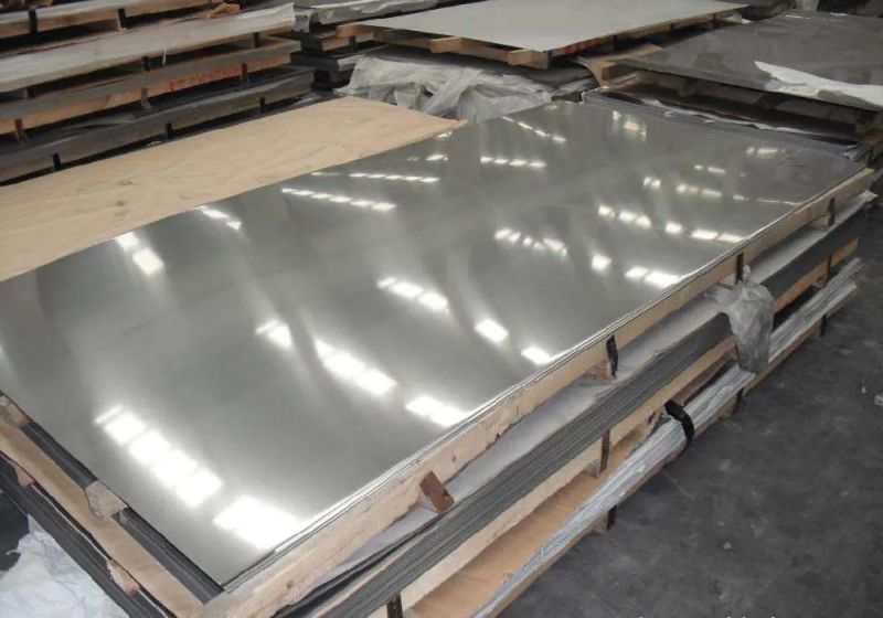10mm Thickness 201 304 321 316L Perforated Mirror 8K 2b Polished Brushed Laser Cutting Stainless Steel Sheet / Steel Coil Pickle Sheet