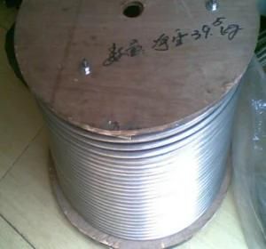 2205 Downhole Chemical Injection Tubing 3/8&quot; Od, 0.049&quot; Wall Thickness
