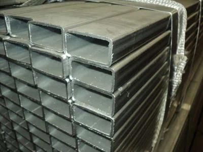 Galvanized Fence Pipe Ms Steel Pipe