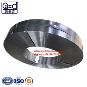 Hardened and Tempered Steel Strips/Coils/Sheet with Good Quality