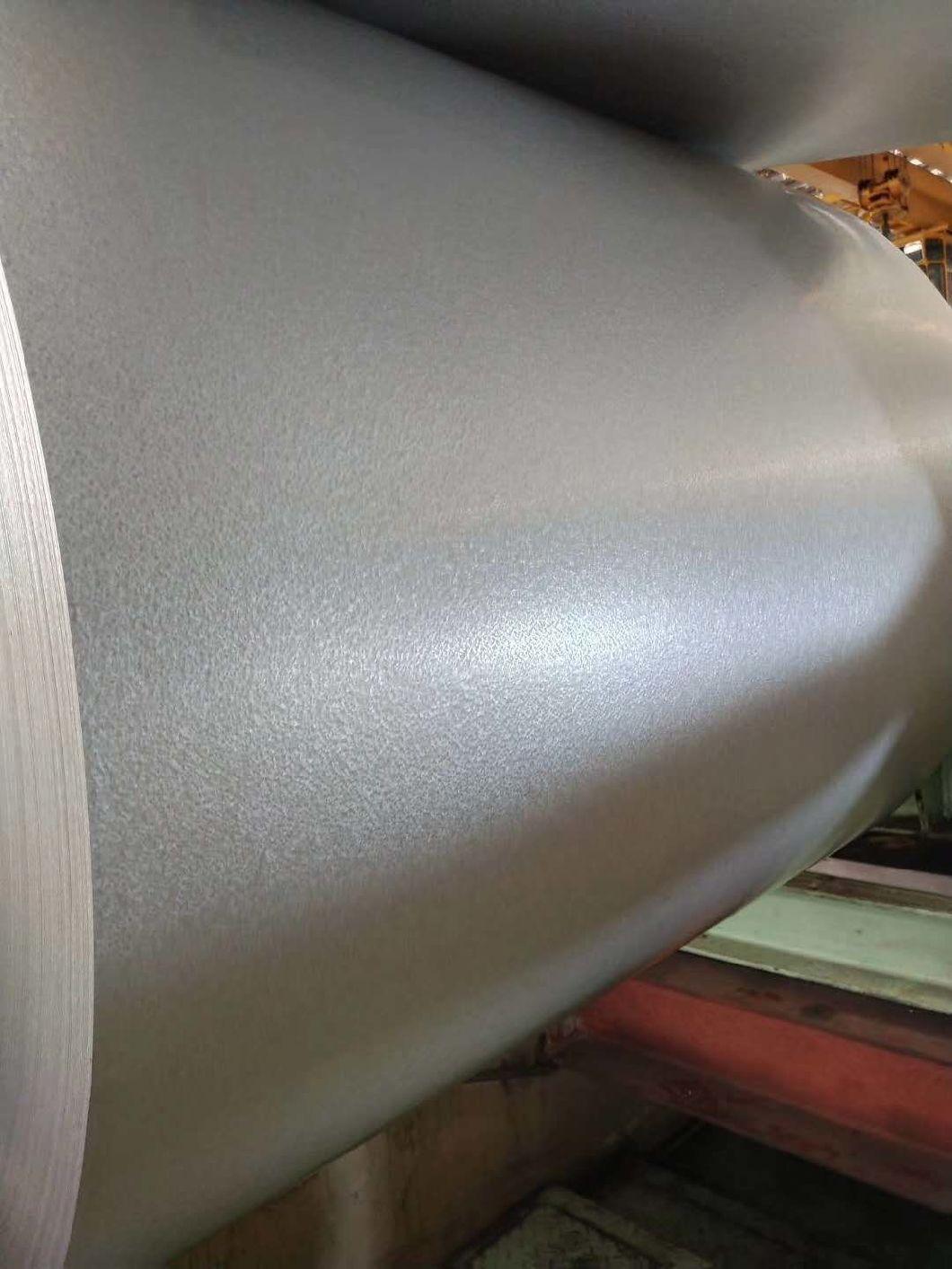 DC01 1.0330 En 10152: 2009 Electrolytically Zinc Coated Cold Rolled Steel Coil
