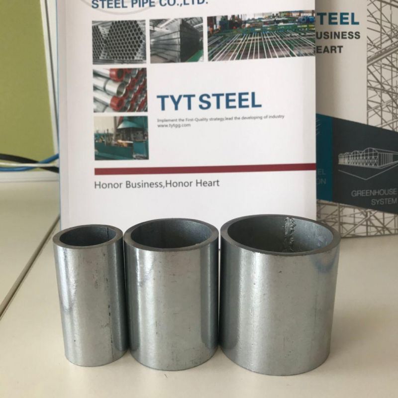 Building Construction Material Gi Pipe Carbon Steel Pipe Galvanized
