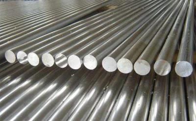 Q195 Q235 Q345 High Quality Hot Rolled Steel Round Bar