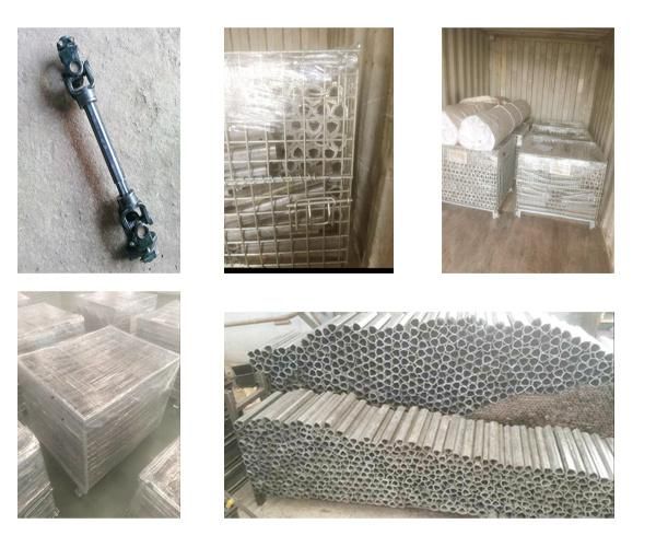Pto Shaft-2 Lemon Tube Type Lemon Steel Tube