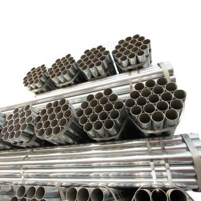 Price Per Meter Welded Galvanized Steel Pipe for Scaffolding Material