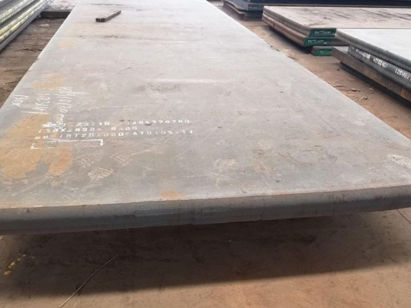 B40 NAK80 P21 XPM Mirror Polish Peformance Mould Steel Plate