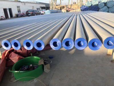 Inox Tube Uns S17400 17-4pH / SUS630 / AISI 630 Stainless Steel Seamless Pipe