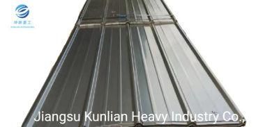Factory 0.12*665mm Dx51d+Z Yx35-125-750 Yx15-225-900 Galvanized Corrugated Gi Roofing Steel Sheet